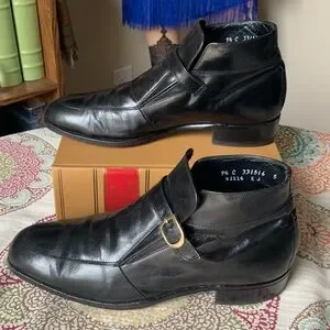 Florsheim | Shoes | Vintage Florsheim Imperial Beatles 